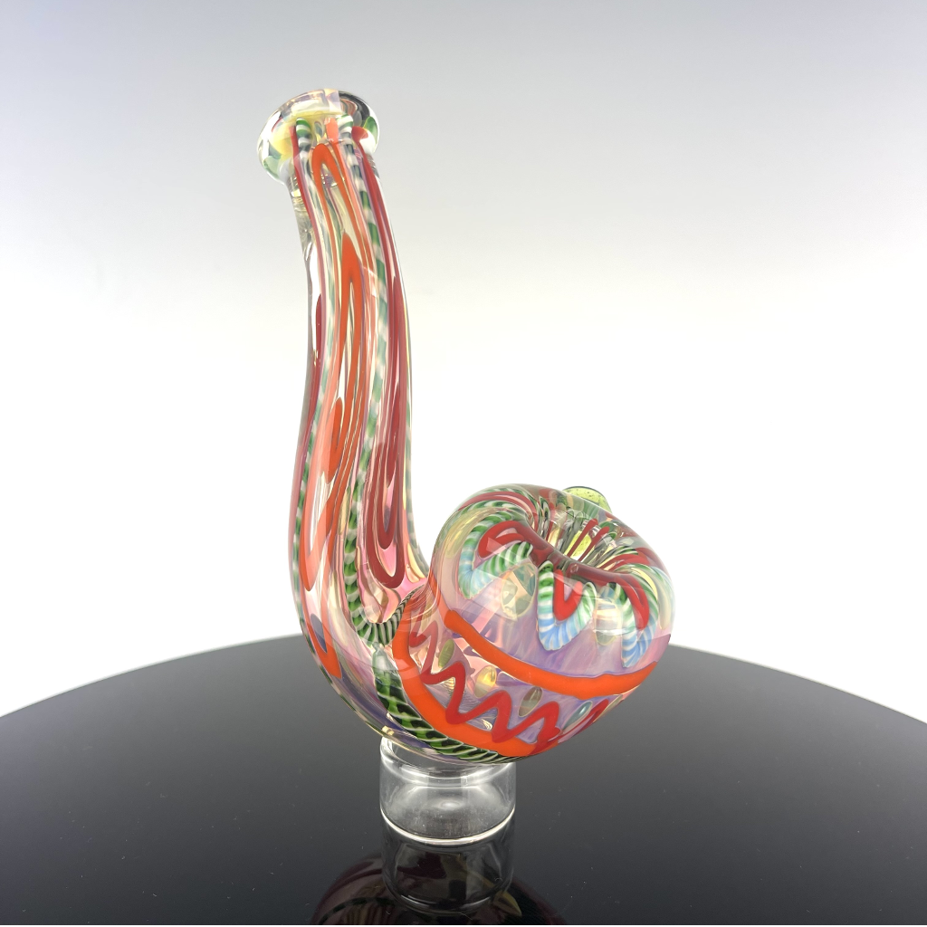 Firekist 1/2lb-ish Fumed Inside Out Sherlock