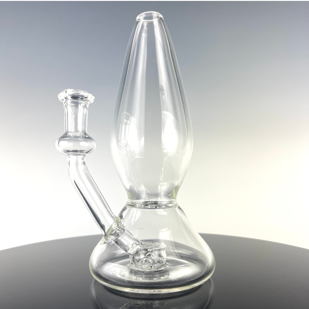 Kubu Glass Art Prototype Rigs