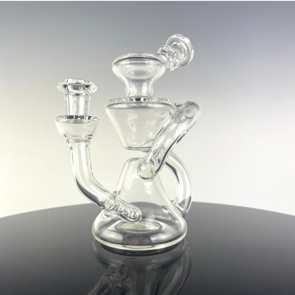 Kubu Glass Art Prototype Rigs