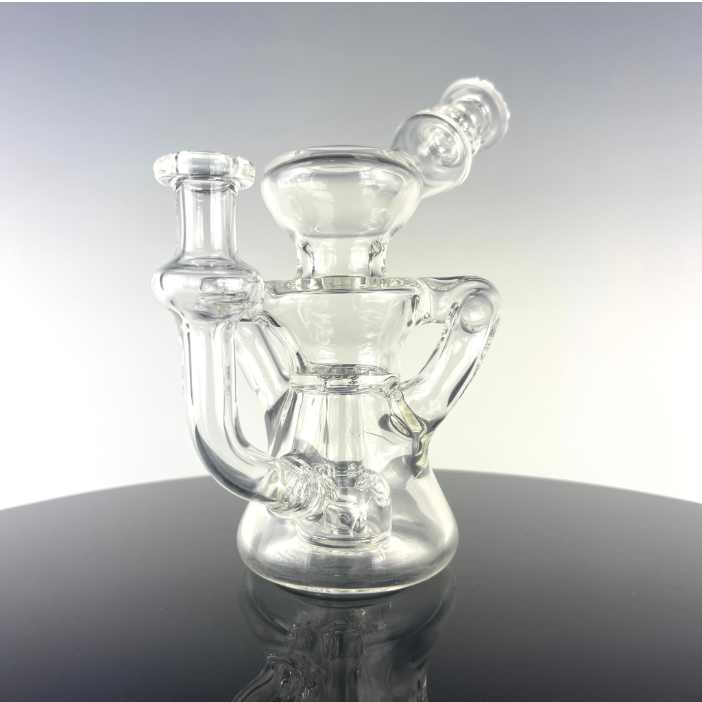 Kubu Glass Art Prototype Rigs