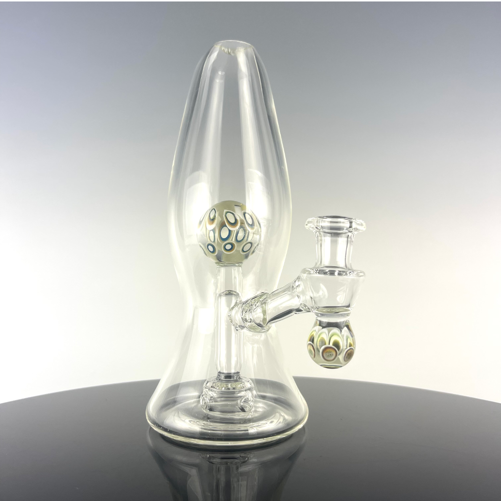 Kubu Glass Art Prototype Rigs