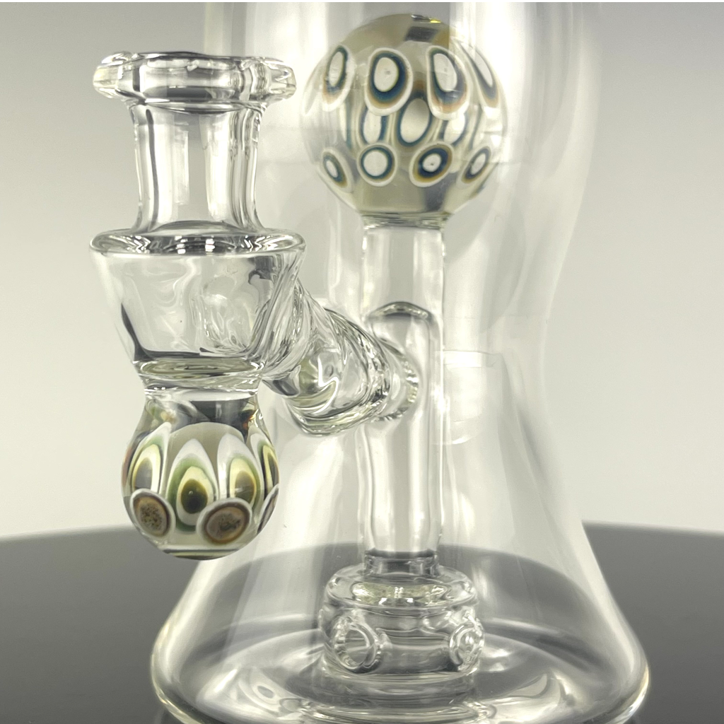 Kubu Glass Art Prototype Rigs