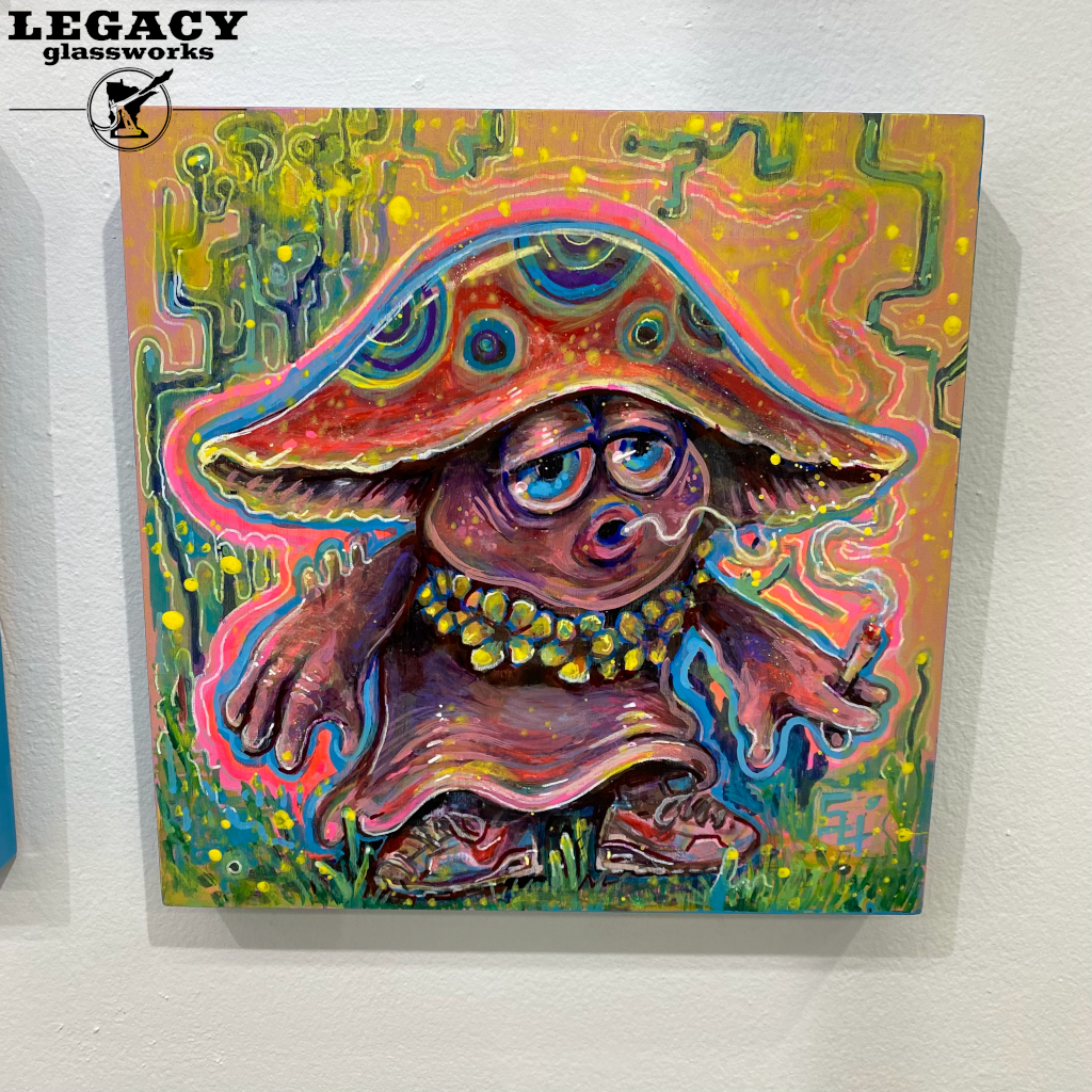 "Lil Puffer" by Eli Libson
