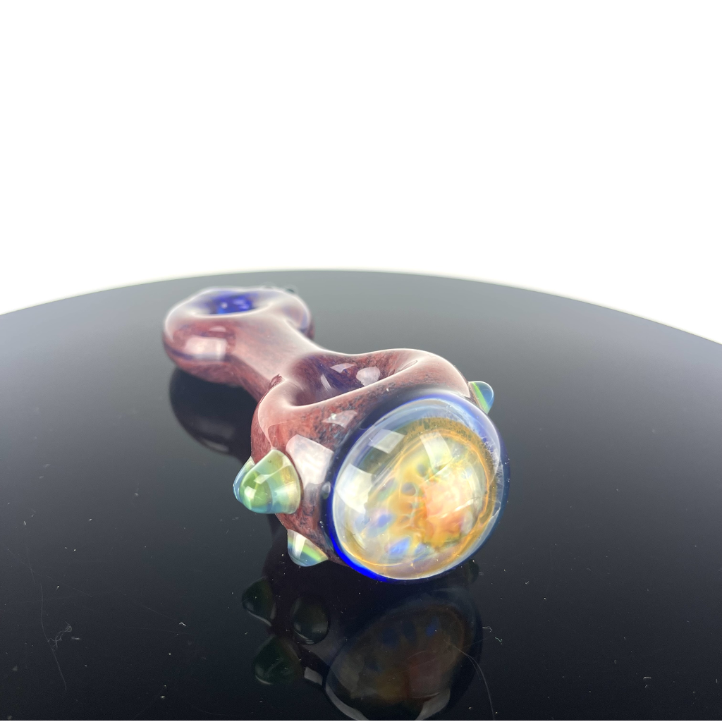 Alternative Glass Donut Spoons