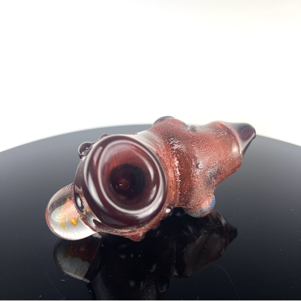 Alternative Glass Face Spoons