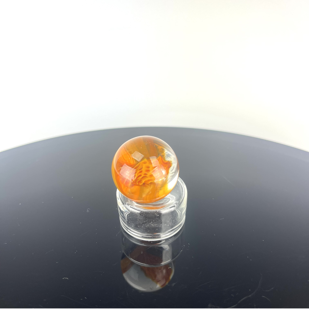 Alternative Glass Honeycomb Marble