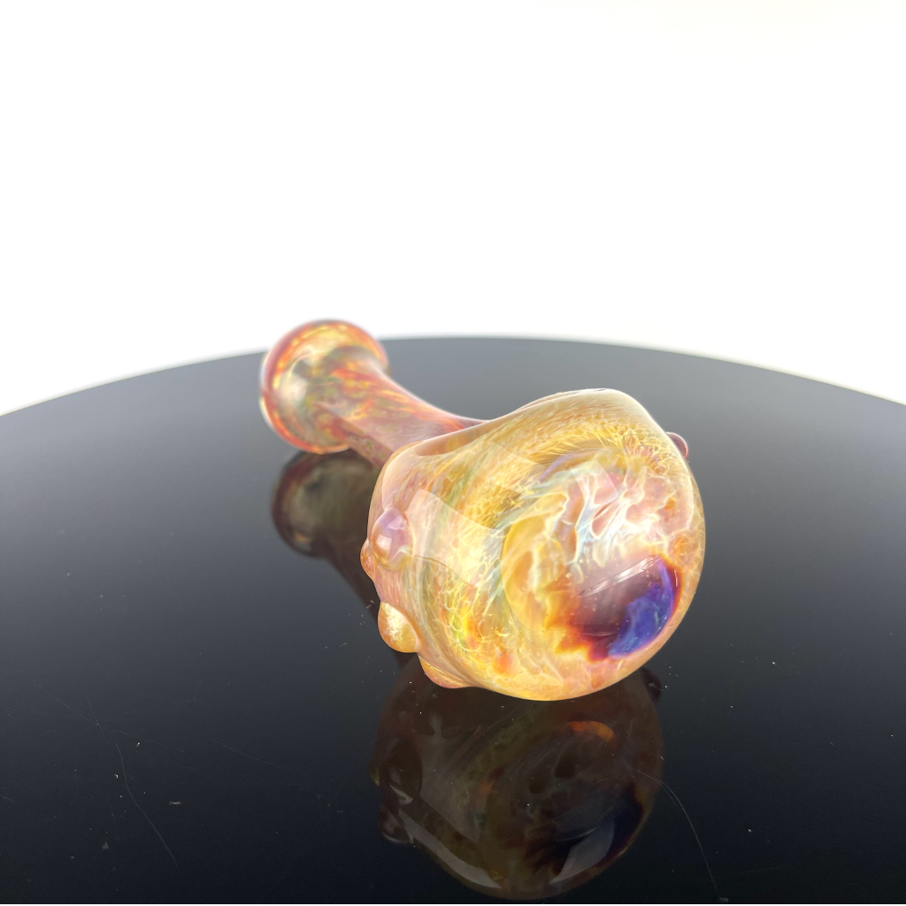 Alternative Glass Cap Spoons