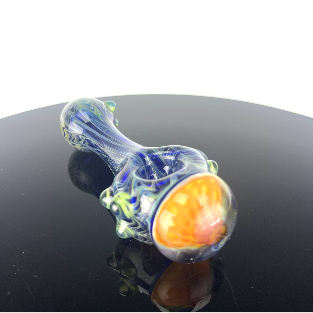 Alternative Glass Cap Spoons