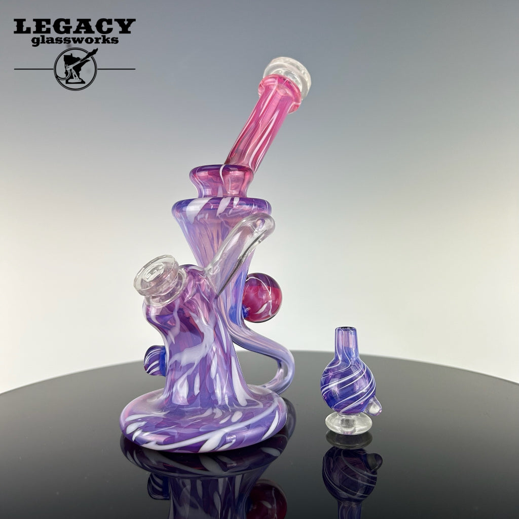 Kilo Full Paint Recycler Ice & Water