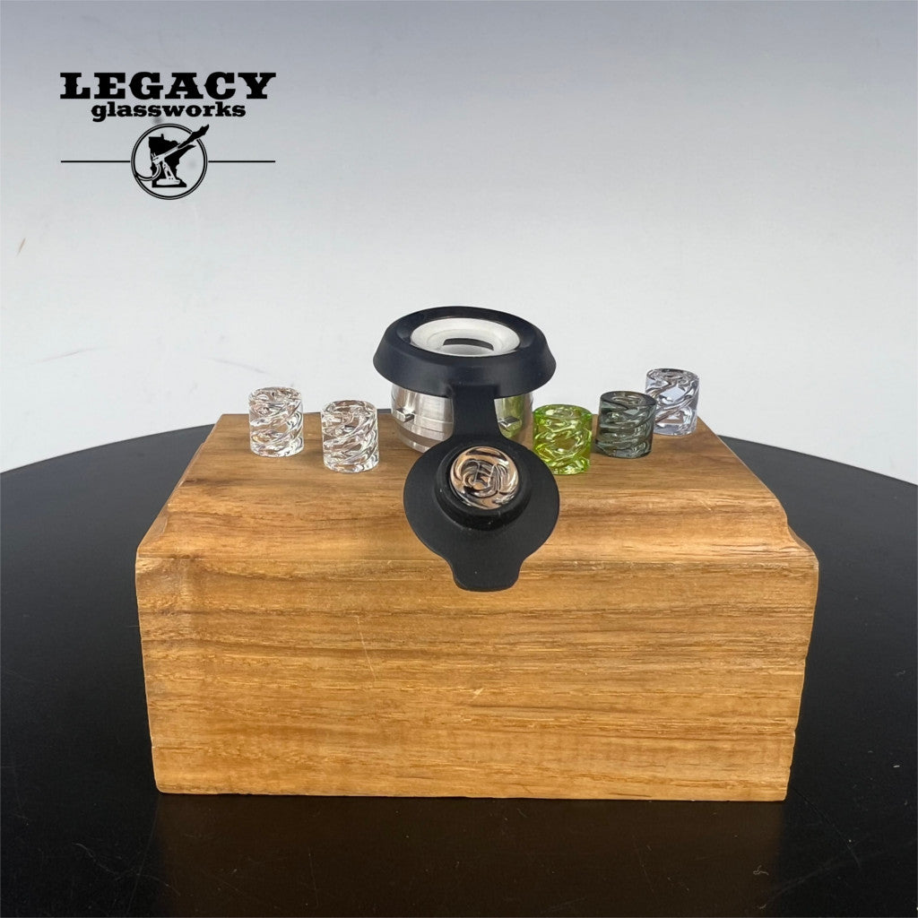 Proky Core Kovacs Glass Proxy Spinner Core | Legacy Glassworks