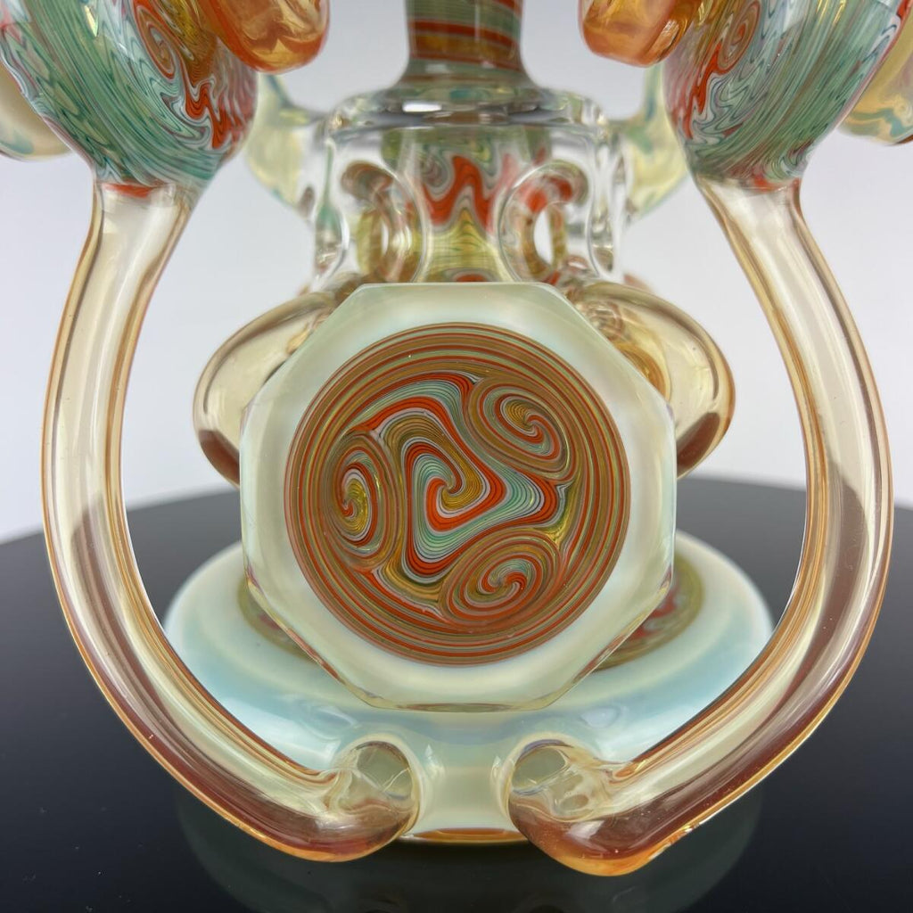 Michael Ray Orange/Blue Recycler