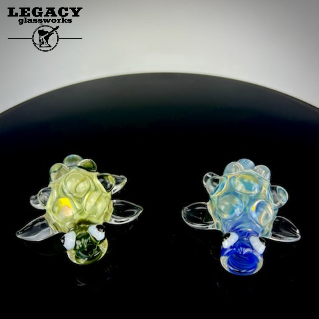 Grubfeast Turtle Chillums