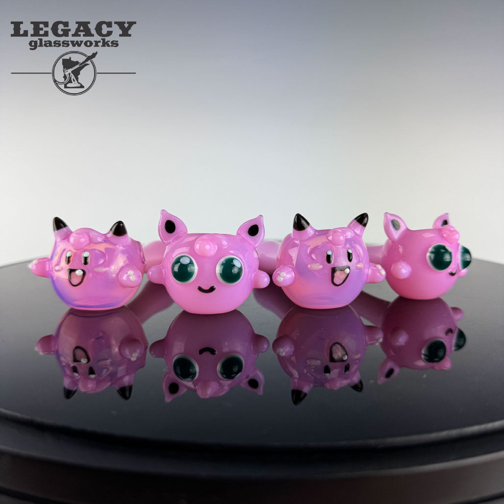 Sugar Mattys Character Spoons