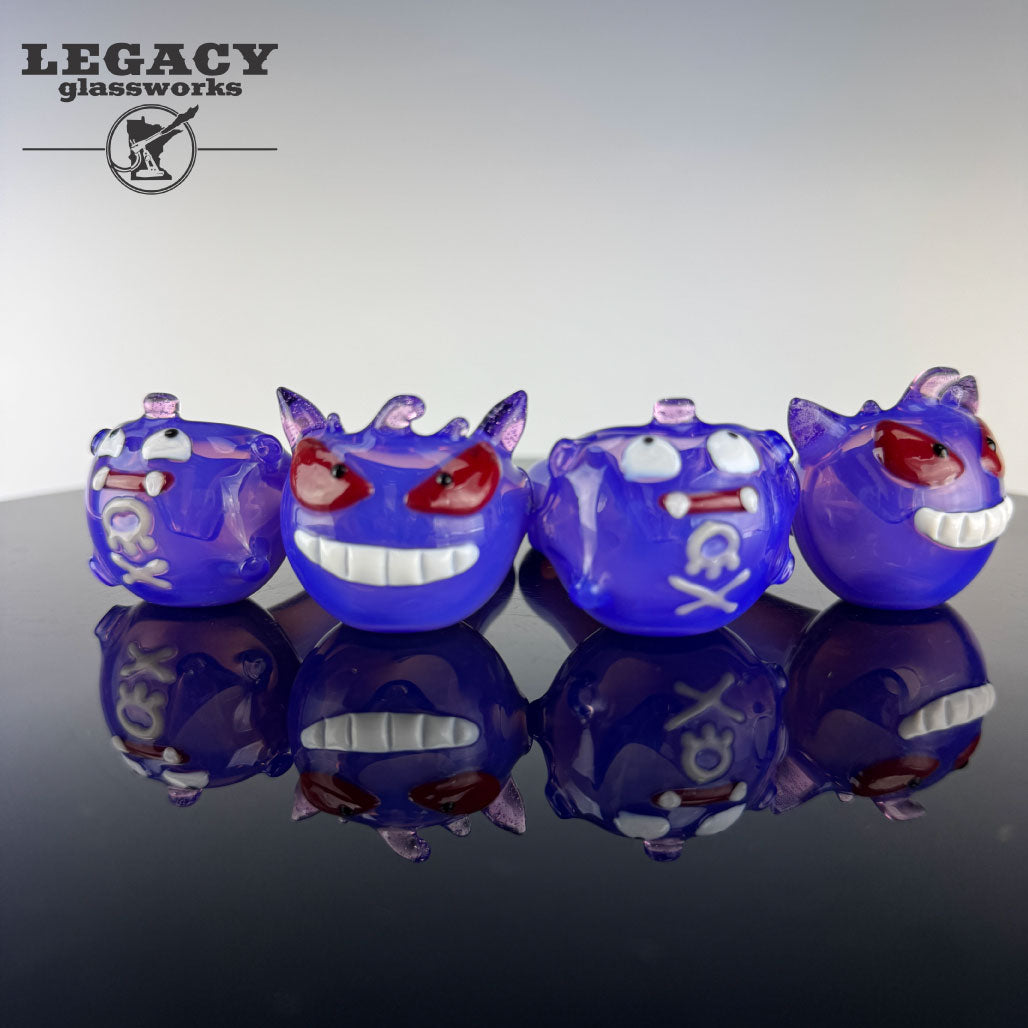 Sugar Mattys Character Spoons