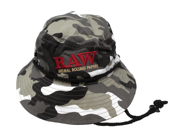 RAW Smokermans Hat