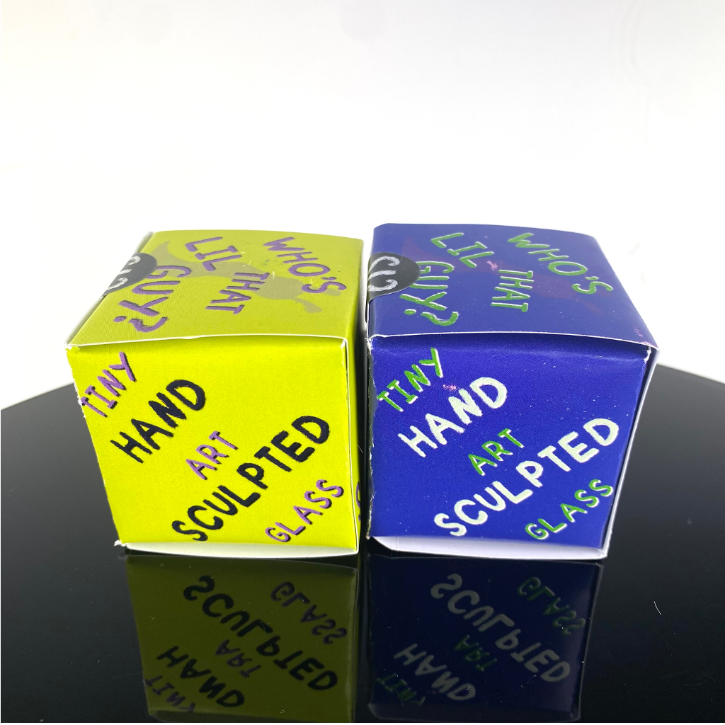 Sam L.S. Lil Guy Surprise Box