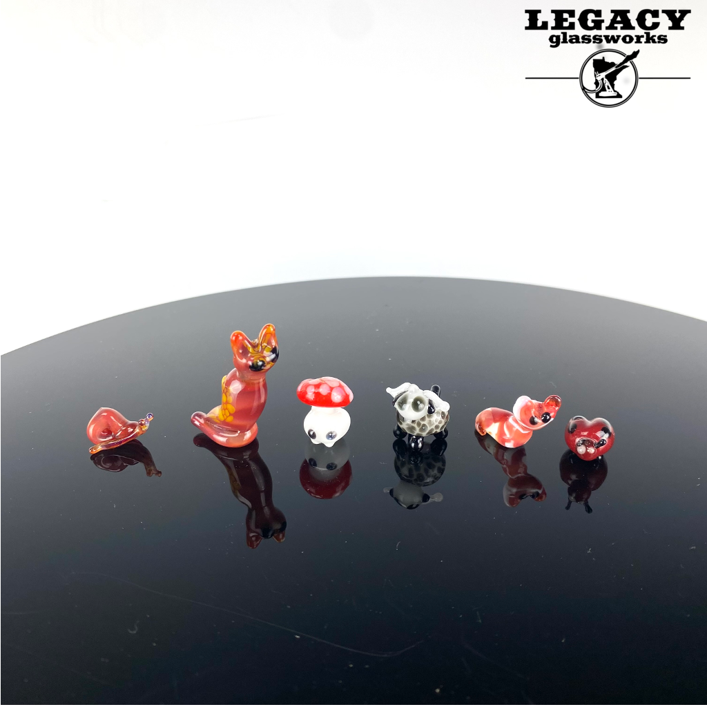 Sam L.S. Fancy Lil Guys