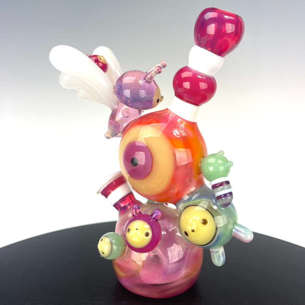 Aquariust Chappy Cluster Rig