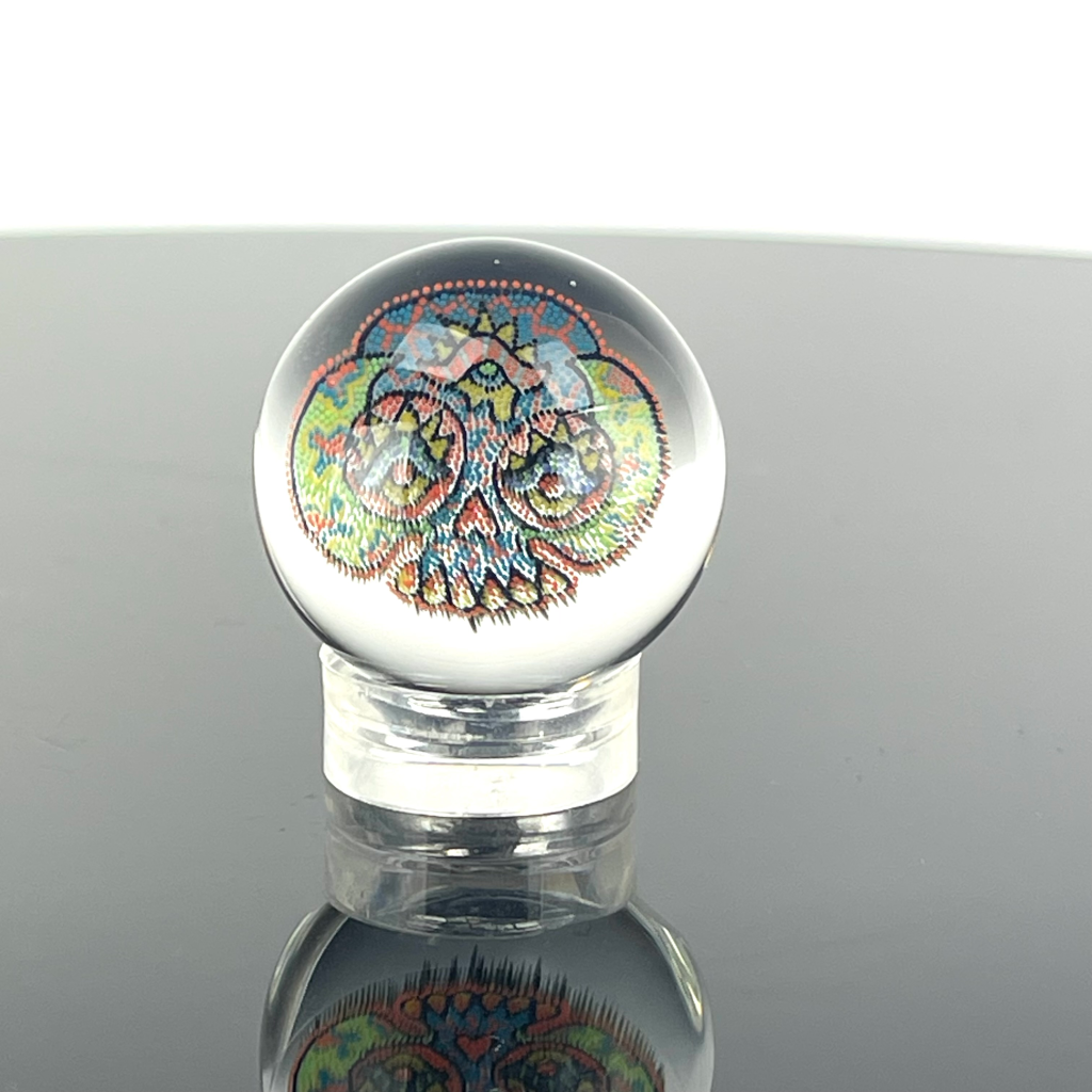 Takao Miyake Faceted Slurper Marble