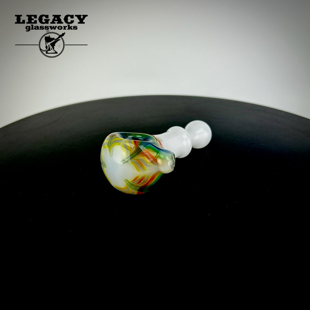Technicks Wrap and Rake spoon | Legacy Glassworks