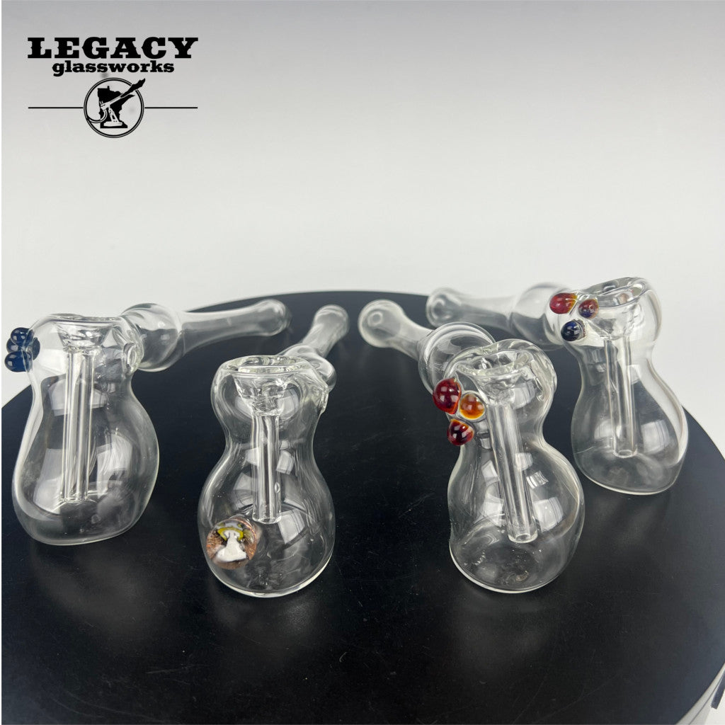 TGM Glass Hammer Bubblers