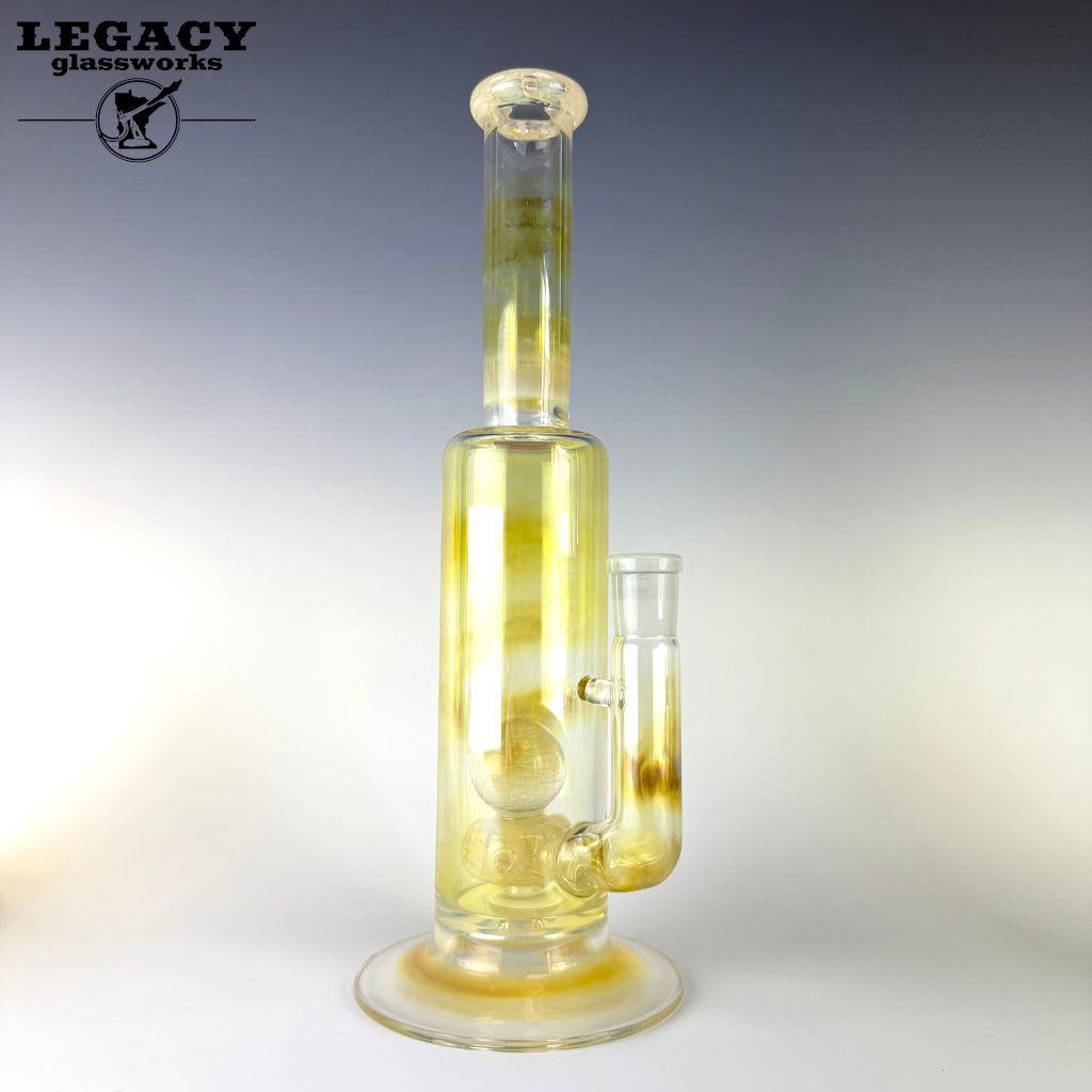 Tito4sho Worked Fume Tubes