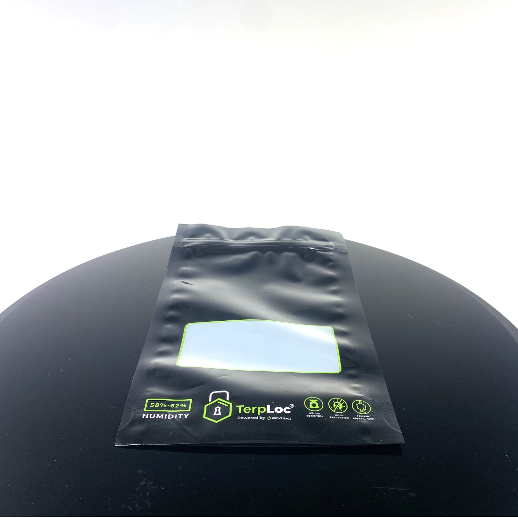TerpLoc Storage/Curing Bags
