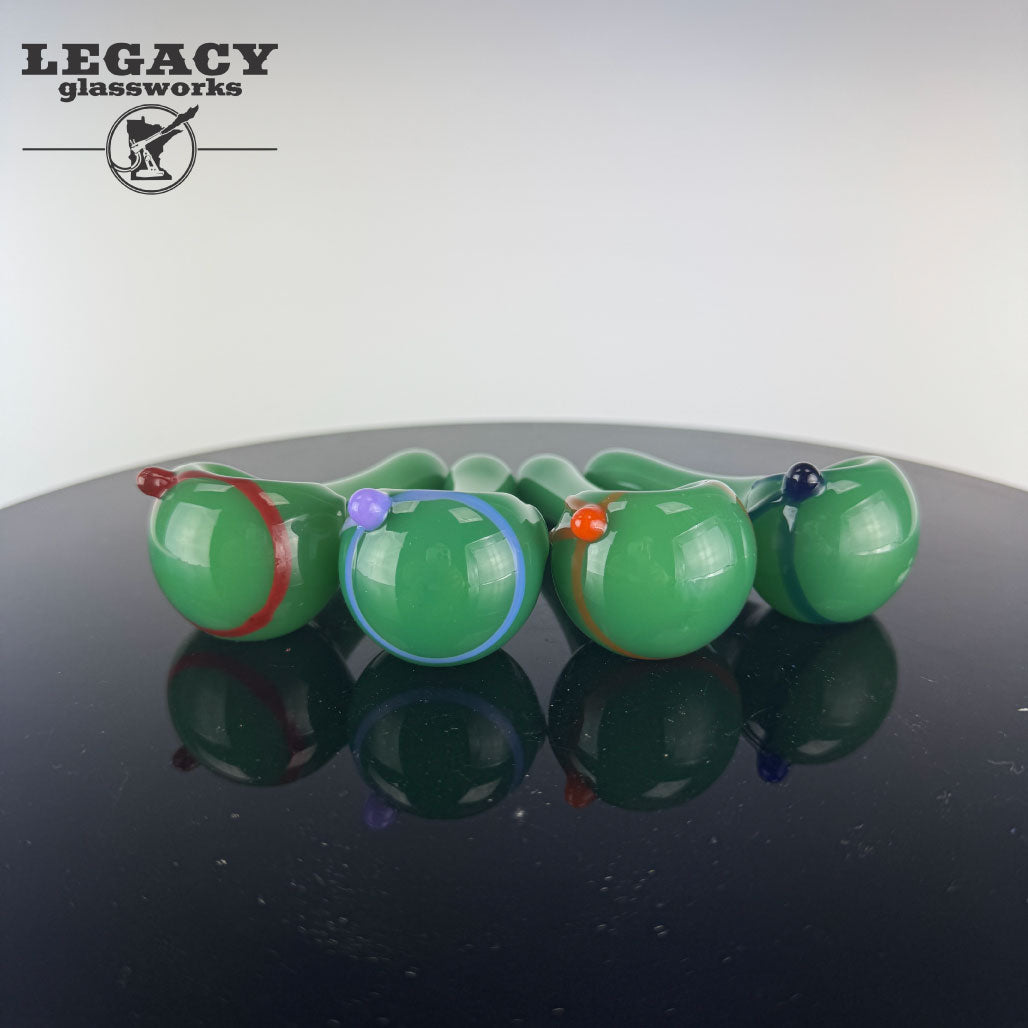 Sugar Mattys Character Spoons