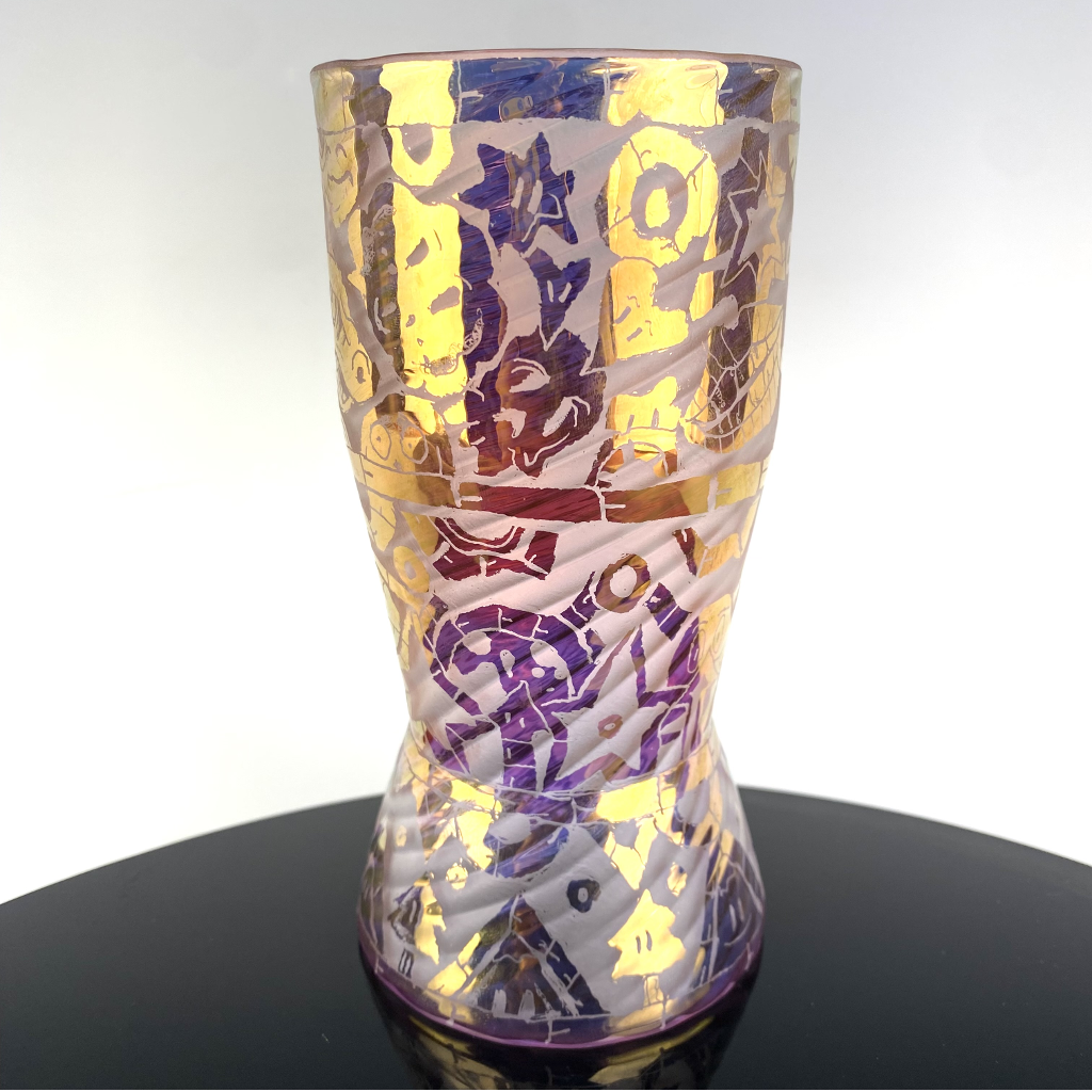 Trevy Metal x Ftime Character Fume Cup