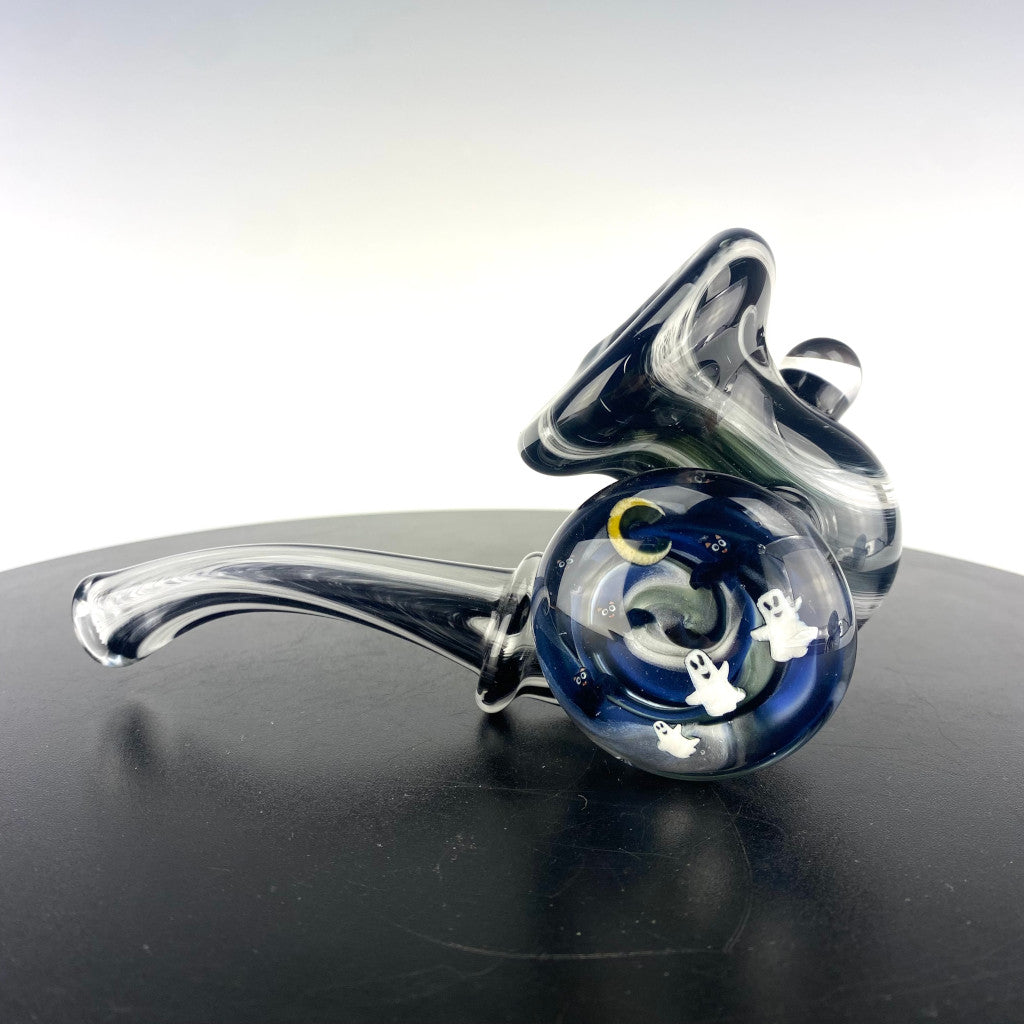 KingBingBong Linework Sherlock with Millie Cab