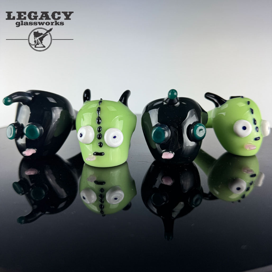 Sugar Mattys Character Spoons