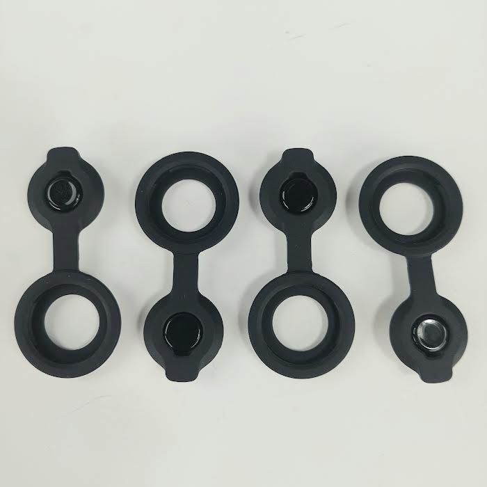 Puffco Proxy Carb Cap and Tether (4 Pack)