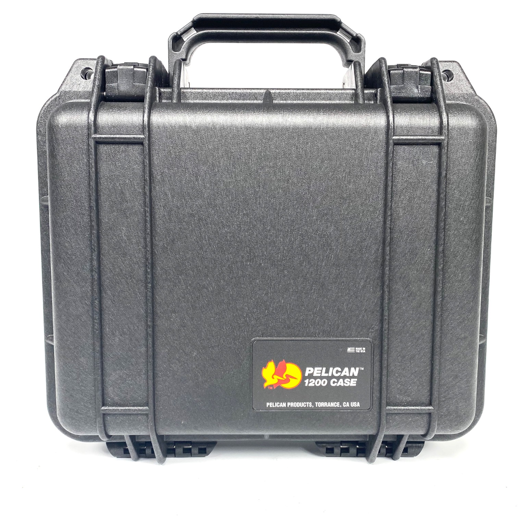 Pelican 1200 Case