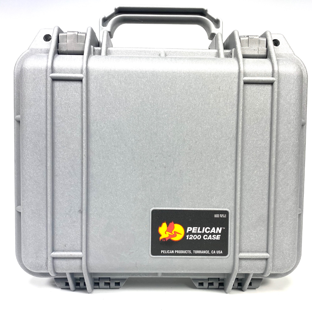 Pelican 1200 Case