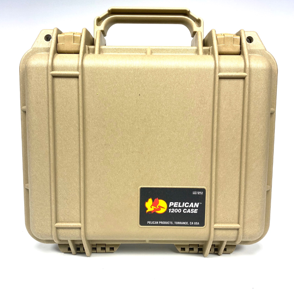 Pelican 1200 Case