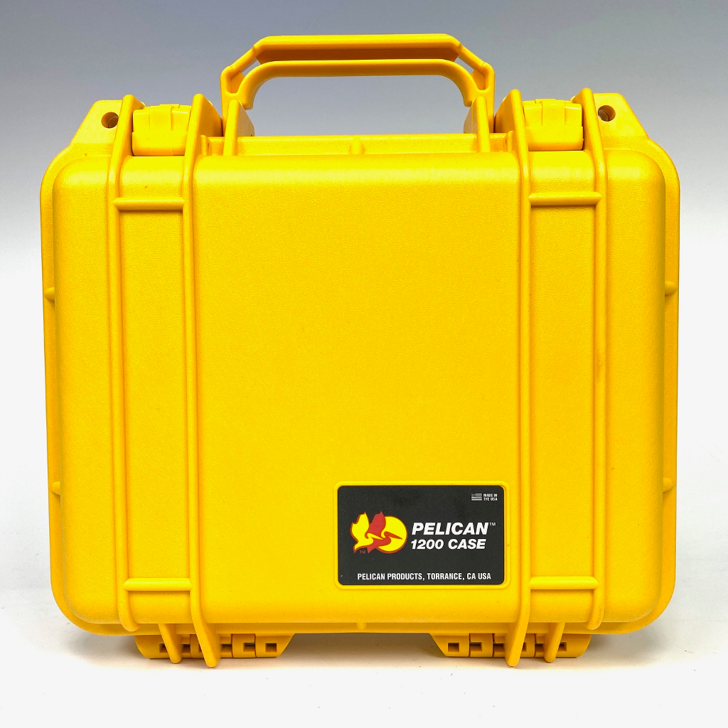 Pelican 1200 Case