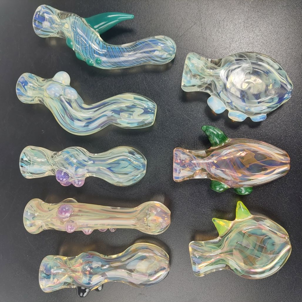Ray Mondy Fumed Pinchies