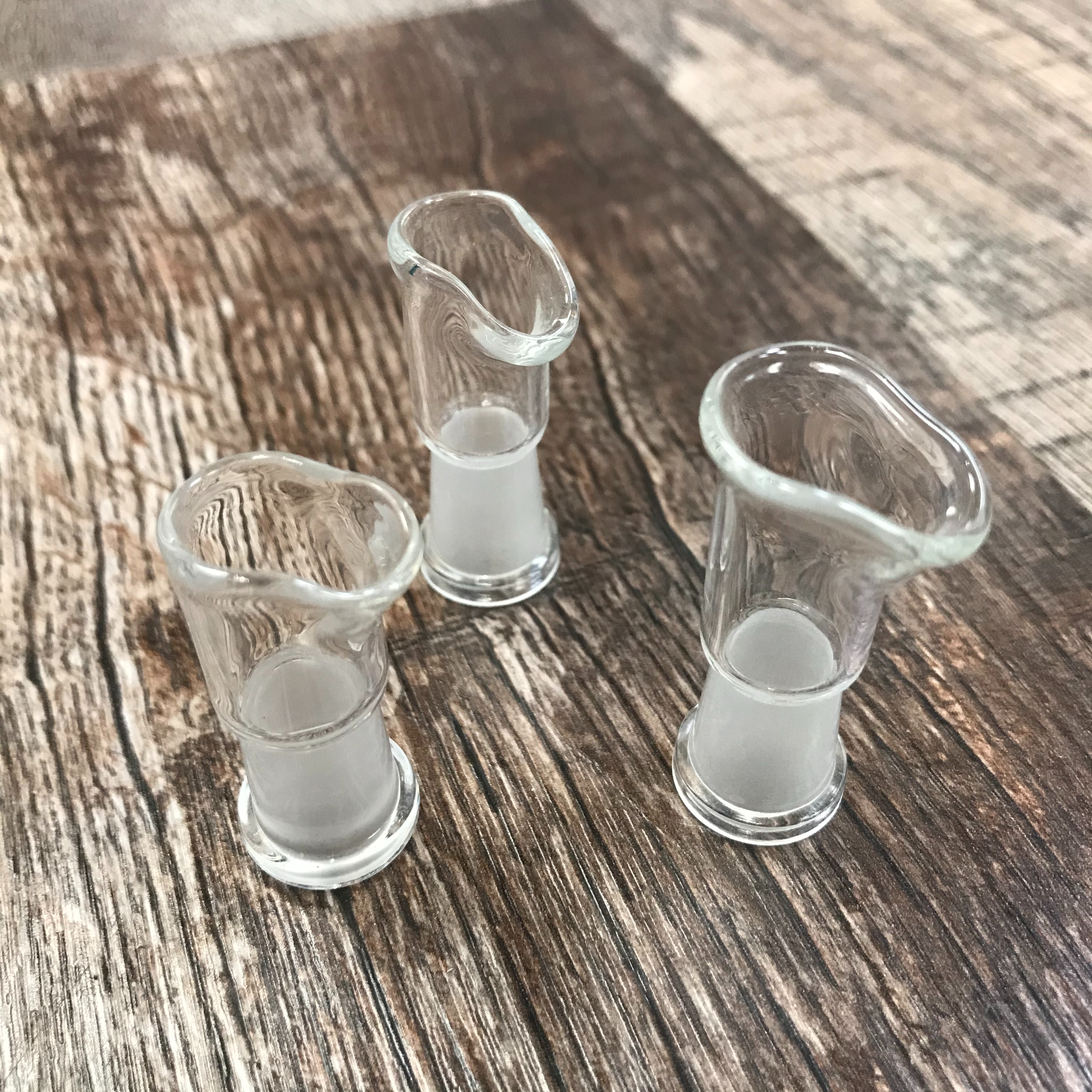 Clear Simple Domes