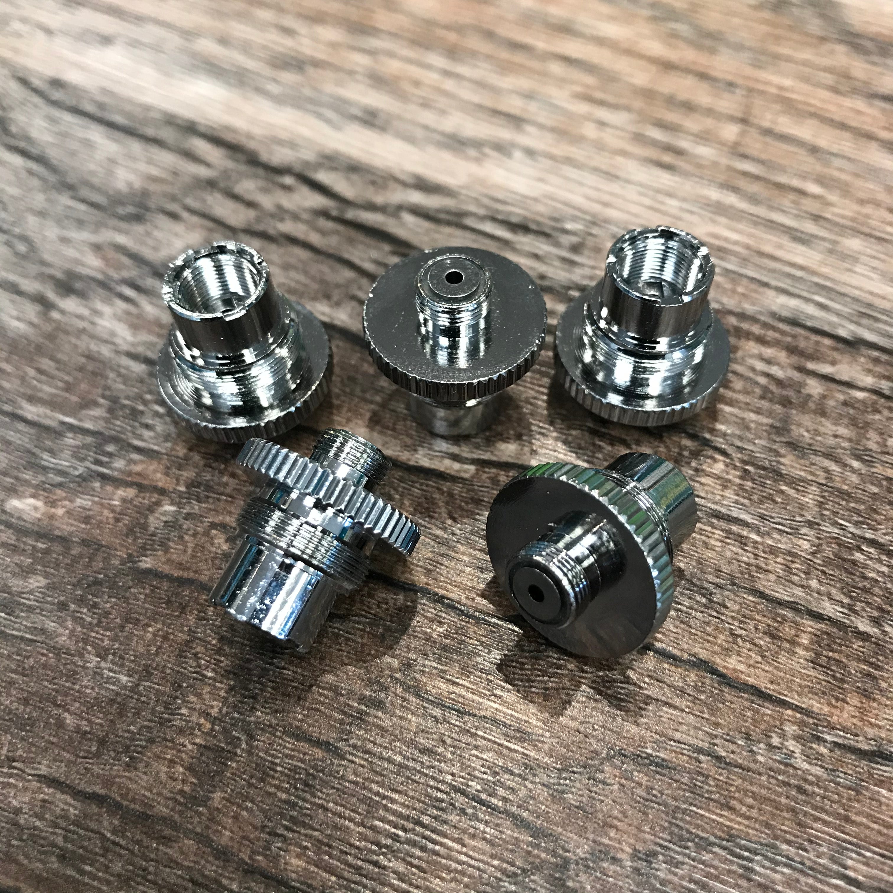 510 Thread to eGO Adapter