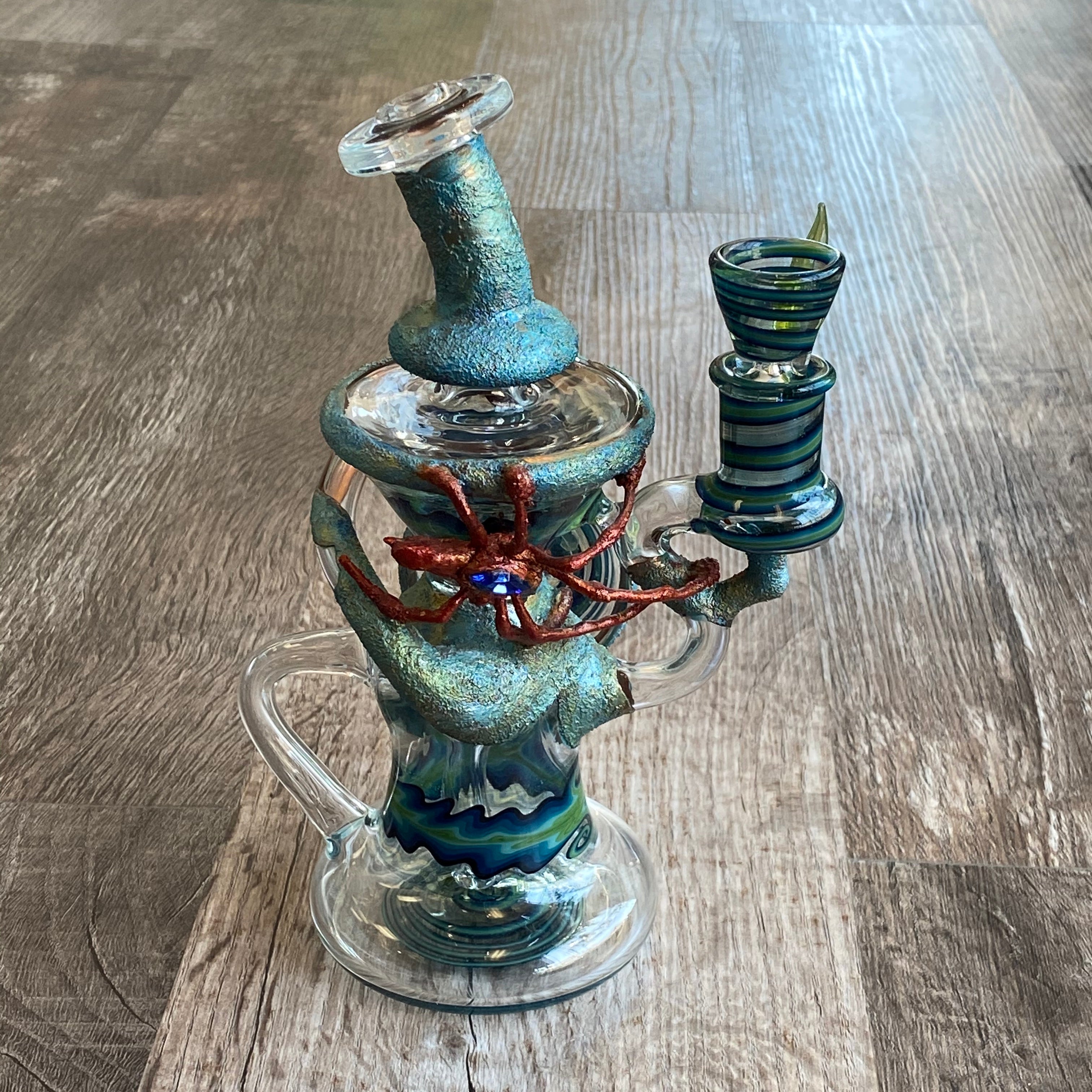 Andy G x Cherry Wig Wag Recycler
