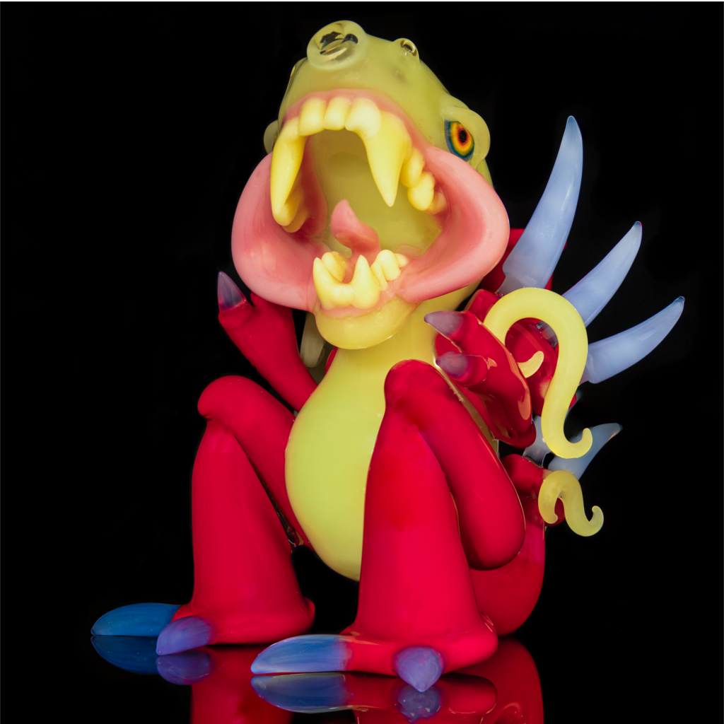 Elbo x Avatar Japanese Toy T-Rex