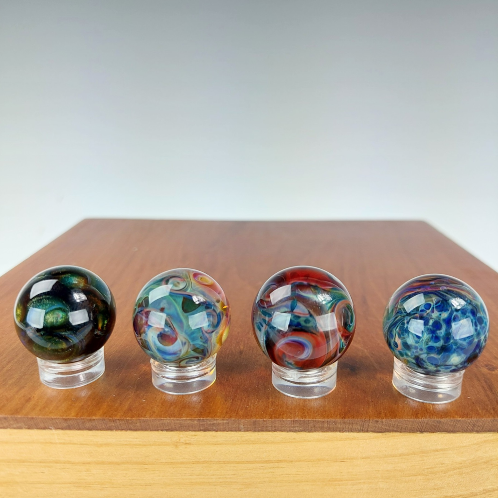 Strix Glass Slurper Marbles