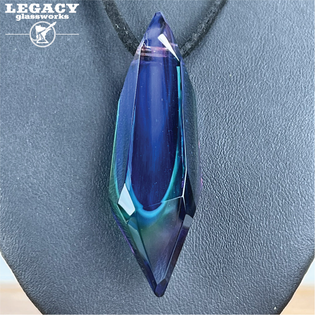 Northern Waters Color Fade Pendant