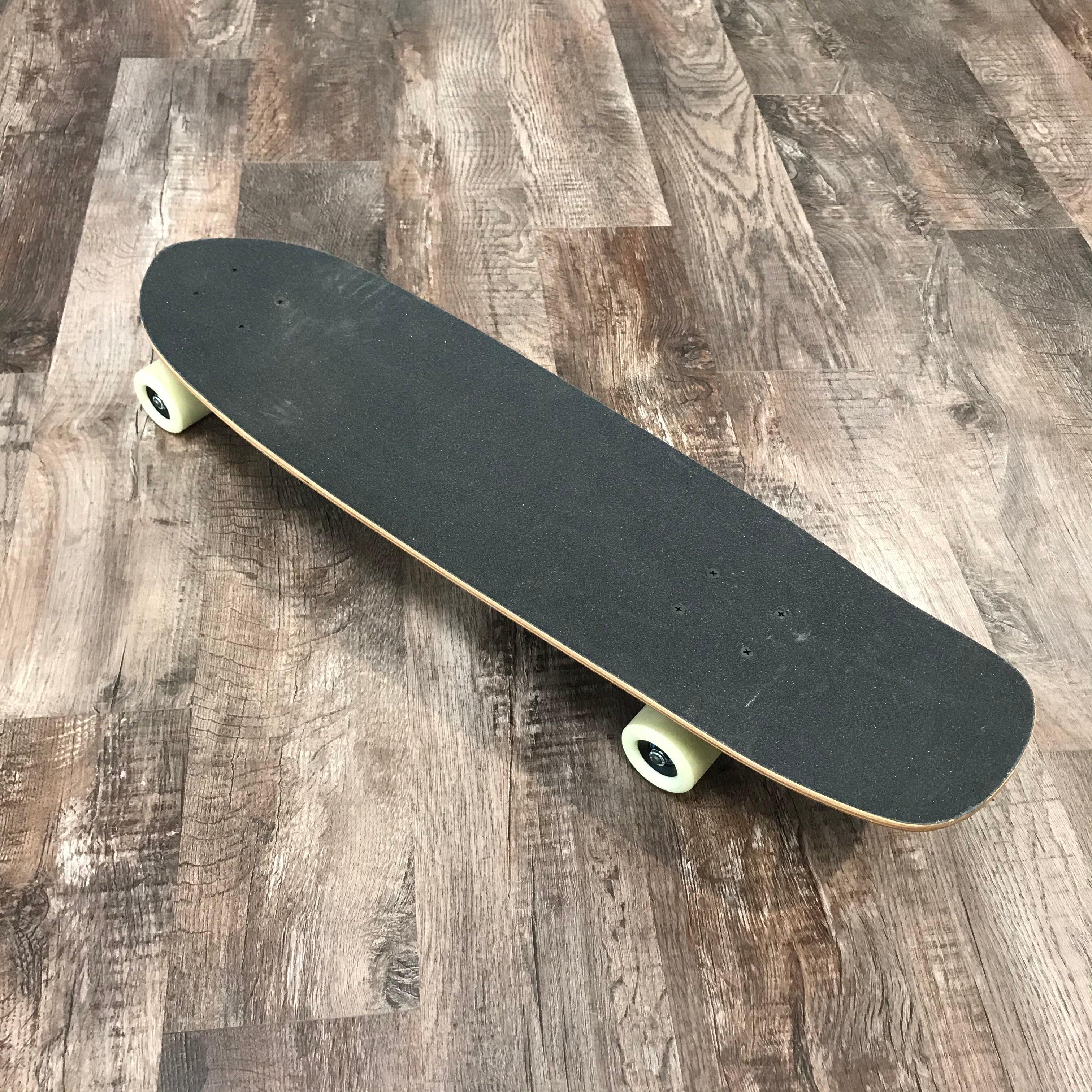 Biafra Custom Skateboard