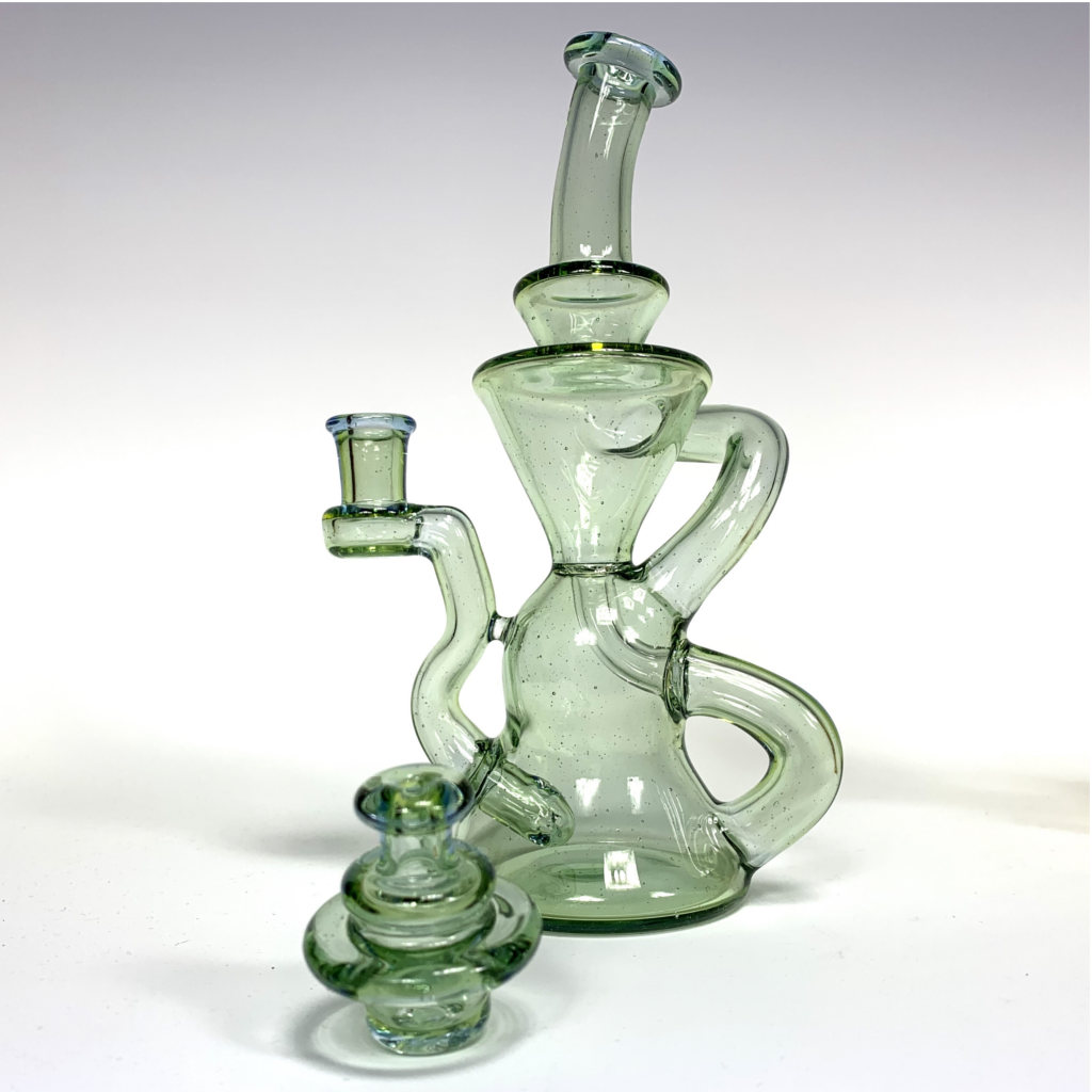 Max Blob Recycler and Spinner Cap Combo