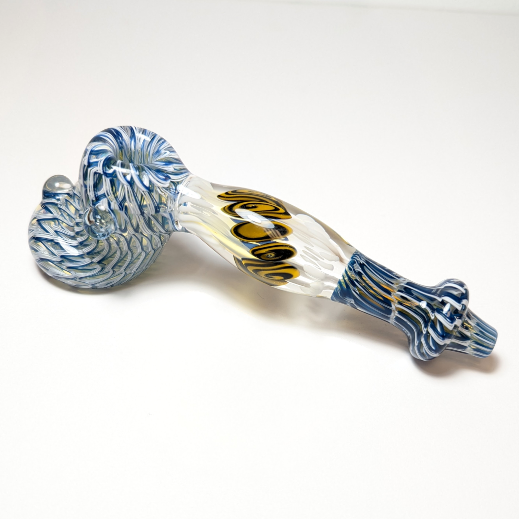 Shadow Craft Glass I/O Canework Hammer