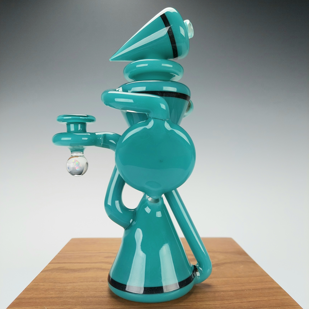 Parison Full Color Cone Recycler