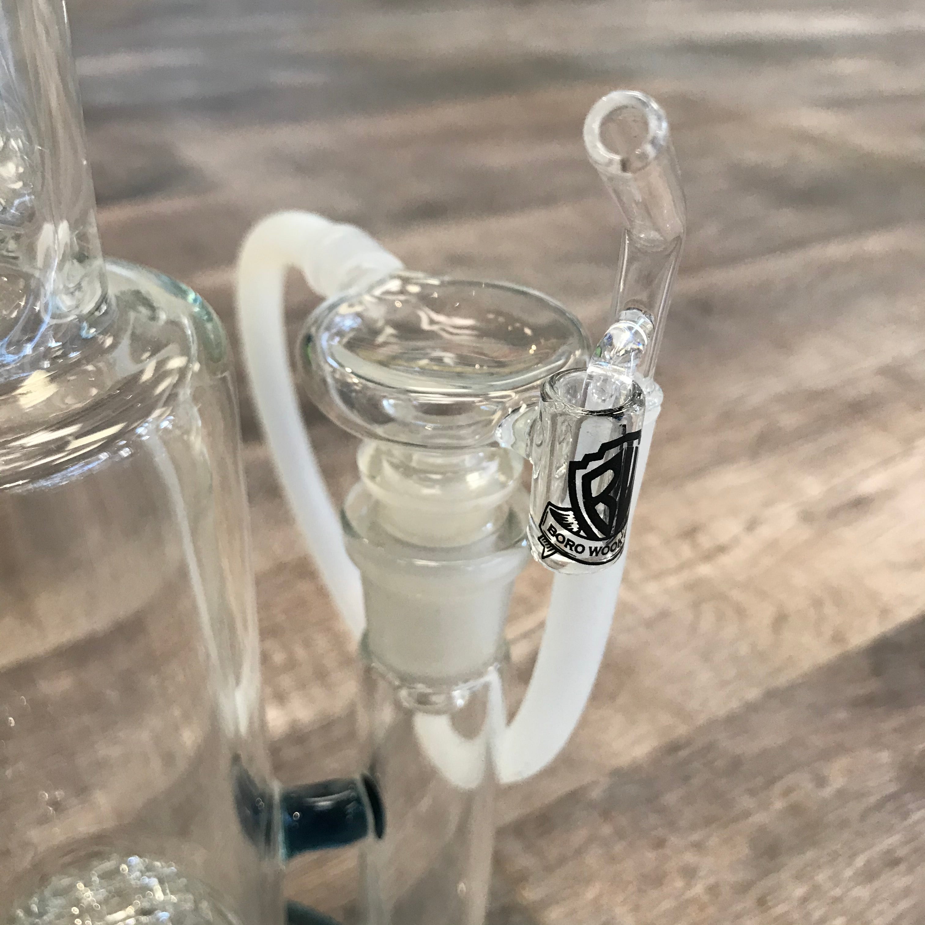 High Tech Glass Rigs Glass Vapor Rigs Luxury High Quality Glass Rigs – Crystallized