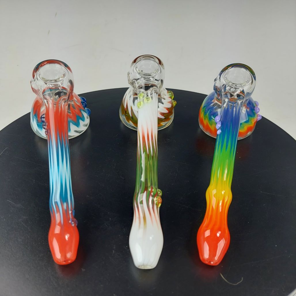 Robin Glass Bubblers | Legacy Glassworks
