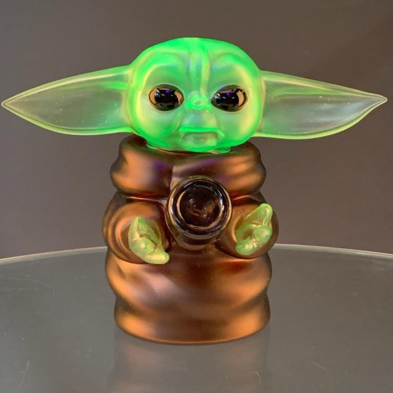 Cha Baby Yoda Mini Tube